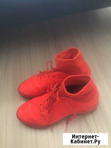 Бутсы Nike hypervenom Саратов - изображение 1