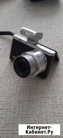 Системная камера SAMSUNG NX mini Оренбург - изображение 1