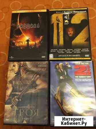 Фильмы DVD Вологда