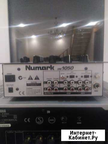 Микшерный пульт Numark DM 1050 Карабаново - изображение 1