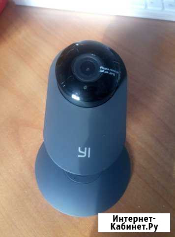 New Xiaomi YI home camera 720p HD IP Wi-Fi камера Ижевск - изображение 1