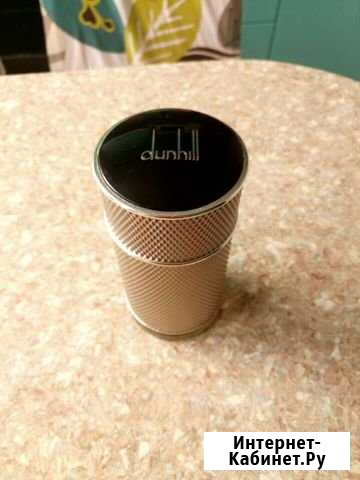 Мужские духи Alfred Dunhill Icon Щёлково - изображение 1