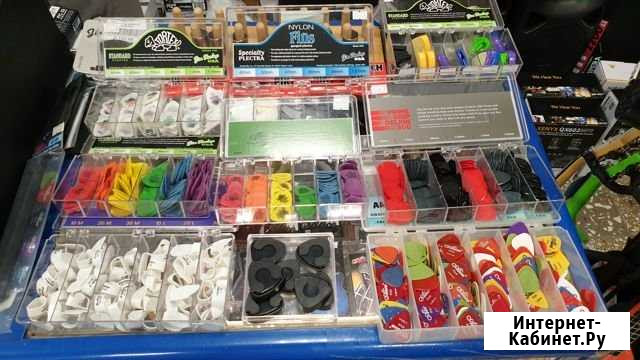 Медиаторы Dunlop,Planet Waves,Alice 50 видов Петрозаводск - изображение 1