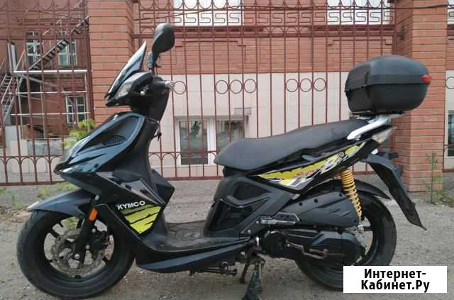 Kymco super 8 125 Киров - изображение 1
