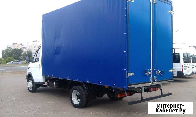 Грузоперевозки Астрахань - изображение 1