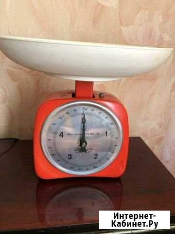 Весы кухонные Курск - изображение 1