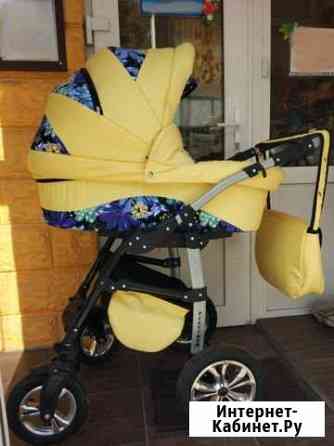 Новая польская коляска 2 в 1 Воронеж