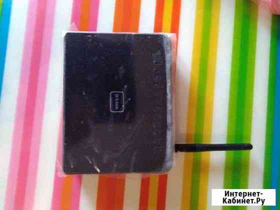 DIR-300 сетевой маршрутизатор роутер Самара