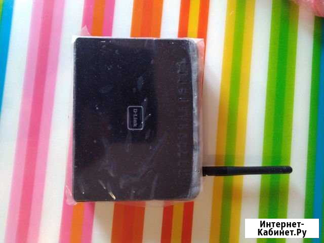 DIR-300 сетевой маршрутизатор роутер Самара - изображение 1