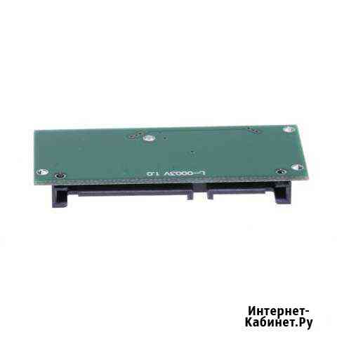 1,8-дюймовый LIF до 2,5-дюймовой SATA 24Pin ZIF-2 Сызрань
