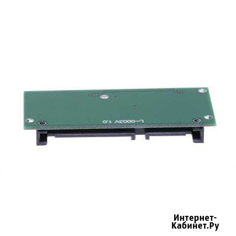 1,8-дюймовый LIF до 2,5-дюймовой SATA 24Pin ZIF-2 Сызрань - изображение 1