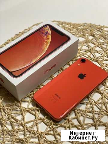 iPhone XR 128 Gb Сургут - изображение 1