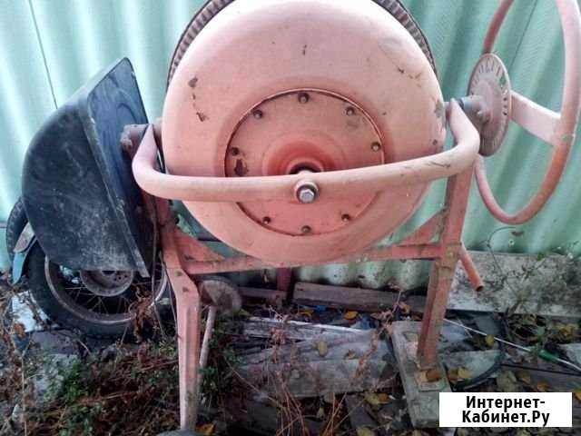 Бетономешалка Ивня - изображение 1