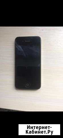 iPhone 4 / состояние 4+ Кострома - изображение 1