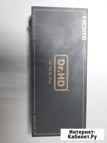 Hdmi Splitter Ульяновск - изображение 1
