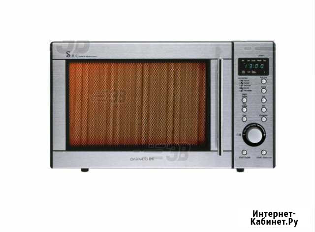 Микроволновая печь (свч daewoo кос-924) Дагестанские Огни - изображение 1