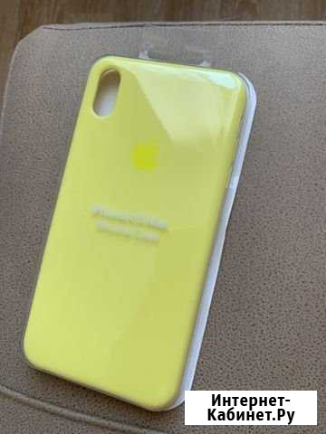 Новый чехол на iPhone 10 Xs Max Санкт-Петербург - изображение 1