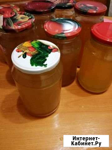Яблочный сок Миасс - изображение 1