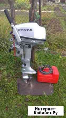 Лодочный мотор Honda bf5a Нижний Новгород