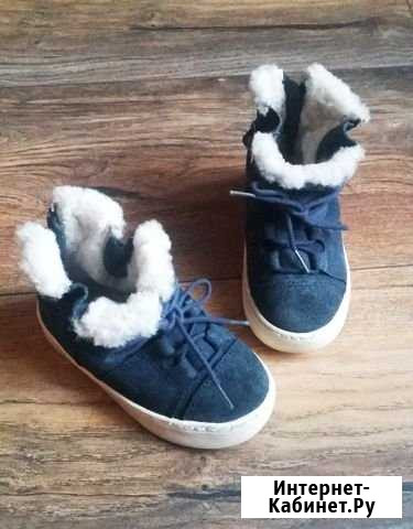 Zara на овчине, р-р 21 Северодвинск - изображение 1