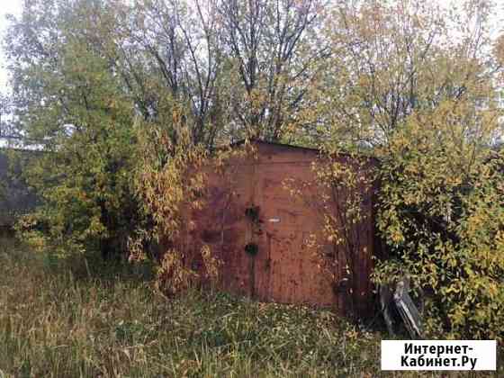 Гараж металлический Солнечный