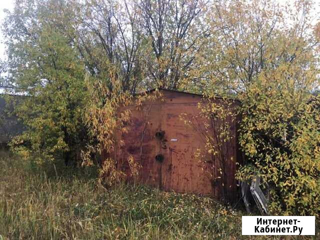 Гараж металлический Солнечный - изображение 1