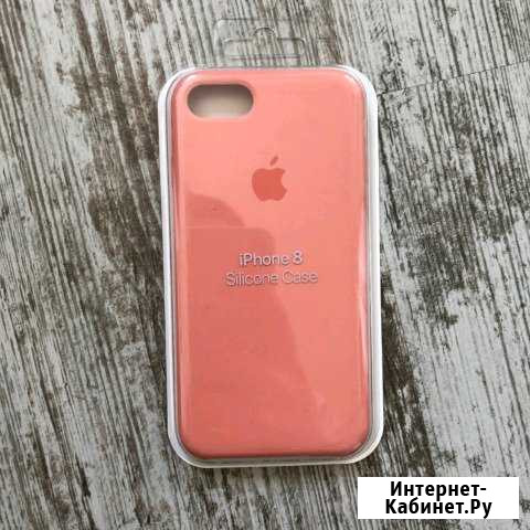 Чехол на iPhone 7/8 Воронеж - изображение 1