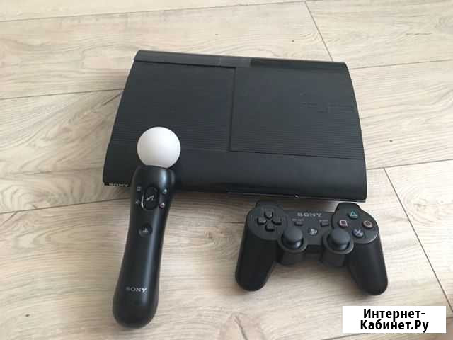 PlayStation 3 Тобольск - изображение 1