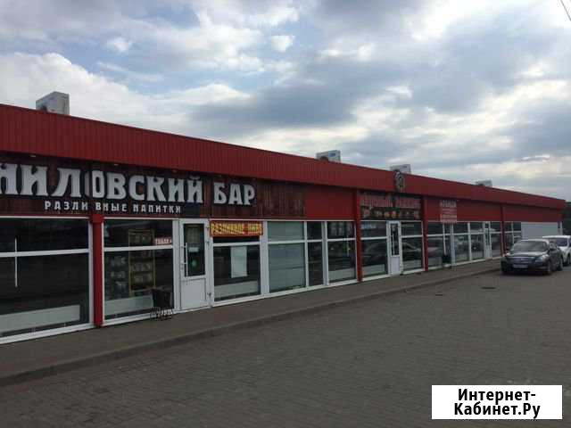 Торговое помещение, 40 кв.м. Брянск - изображение 1