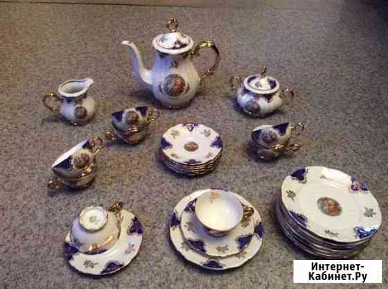 Сервиз кофейный Мурманск