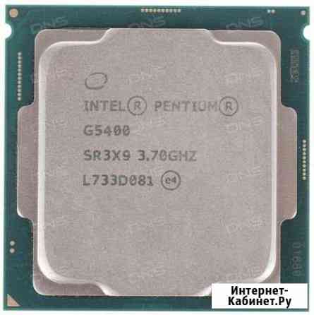 Pentium G5400 Gold Тверь