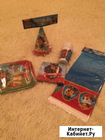 Щенячий патруль день рождения Барнаул - изображение 1