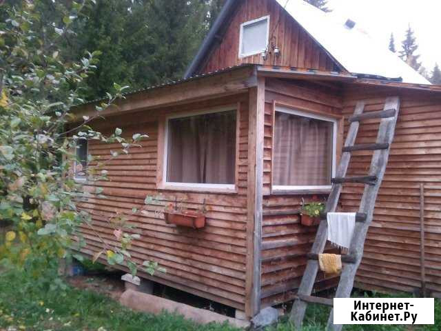 Дача 35 кв.м. на участке 20 сот. Нытва - изображение 1