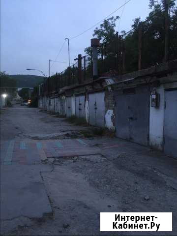 Гараж, > 30 кв.м. Новороссийск - изображение 1