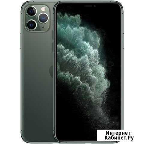 iPhone 11 Pro Max Зеленый Севастополь - изображение 1