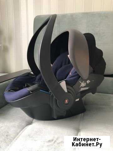 Автокресло, переноска Stokke iZi Go Серпухов - изображение 1