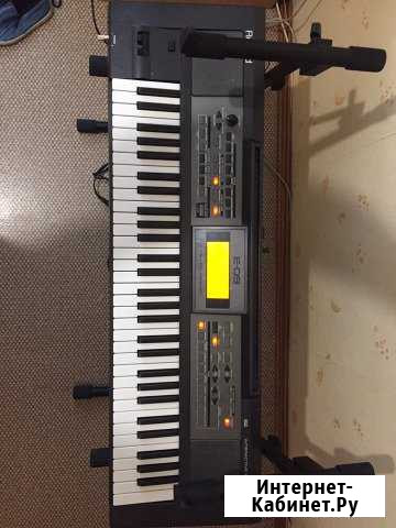 Синтезатор-аранжировщик Roland-E09 Стойка Чехол Самара - изображение 1