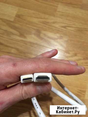 Кабель mini hdmi-hdmi Белгород - изображение 1