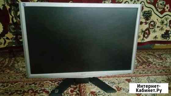 Монитор Acer x223w 22 дюйма Махачкала