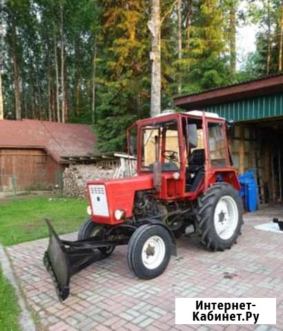 Трактор т-25 2002 г Омск - изображение 1