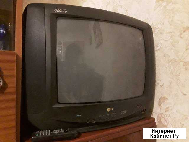 Телевизор LG Golden Eye Калуга - изображение 1