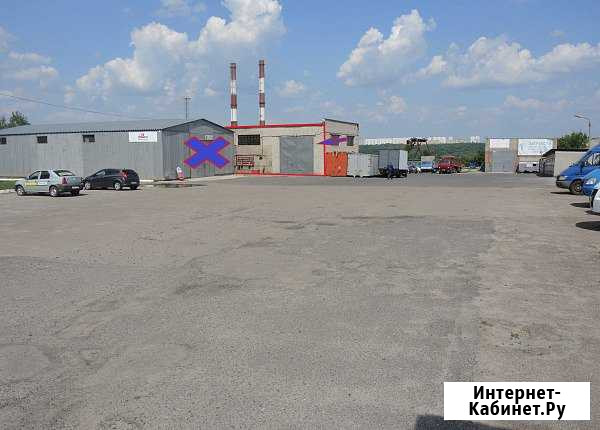 Сдается склад с дебаркадером 715 кв.м. Курск - изображение 1