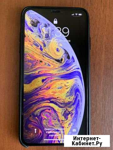 iPhone XS Max 64Гб Золотой Оренбург - изображение 1
