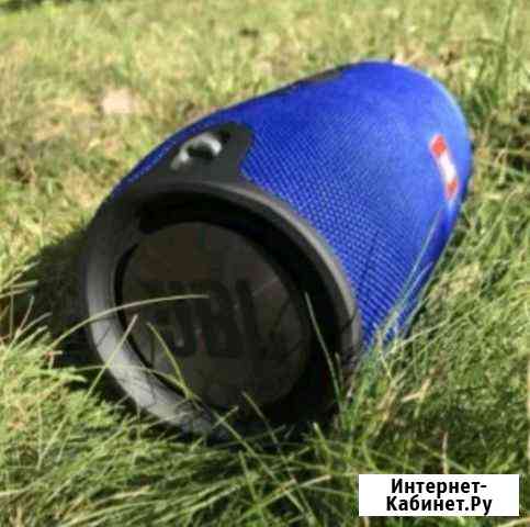 Колонка jbl екстрим синяя Брянск