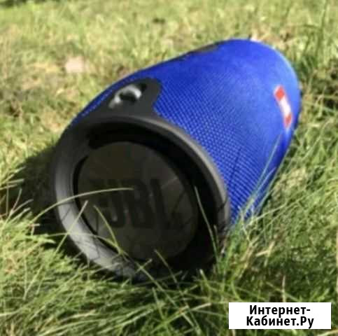 Колонка jbl екстрим синяя Брянск - изображение 1