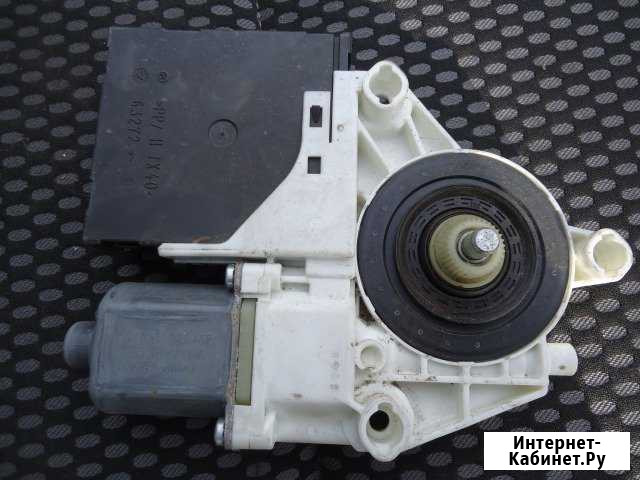 Моторчик стеклоподьемнка Volkswagen Tiguan Нижний Новгород - изображение 1