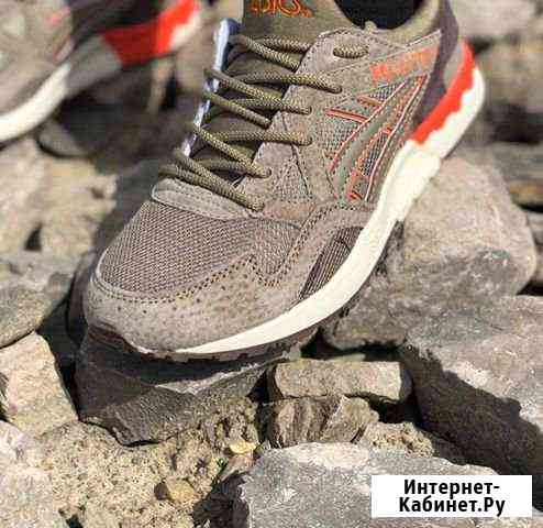 Кроссовки asics Ангарск