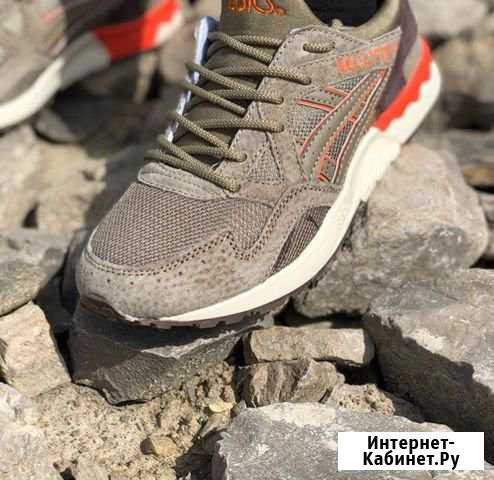 Кроссовки asics Ангарск - изображение 1