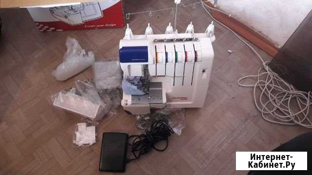 Швейная машинка, Коверлок, Оверлок Ульяновск - изображение 1