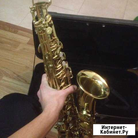 Саксофон Stagg 77-SA Сочи - изображение 1